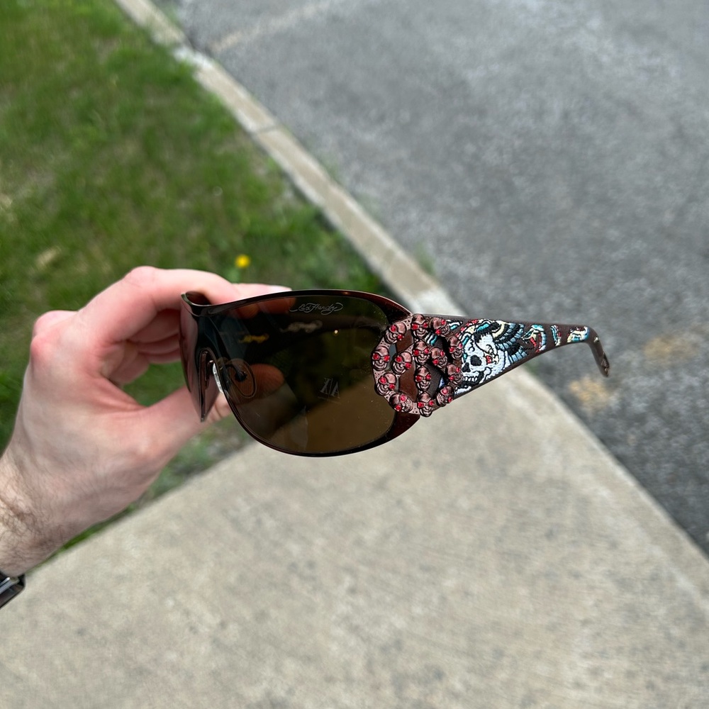 Ed Hardy NYC Sunglasses